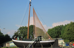 shipservice - Stichting Bezoekerscentrum De Grote Rivieren